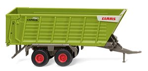 Wiking Claas Cargos Ladewagen, LKW-/Anhänger-Modell, Vormontiert, 1:87, Claas Cargos Ladewagen, Beide Geschlechter, 1 Stück(e)