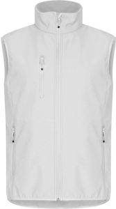 Clique - "Classic" Softshelljacke für Herren UB1119 (M) (Weiß)