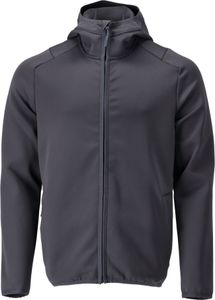 Fleecepullover mit Kapuze Schwarzblau, Gr. XL MASCOT 22586-608-010