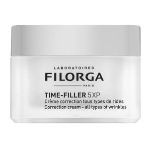 Filorga Time-Filler 5 XP Correction Cream farbkorrekturcreme gegen Falten 50 ml Filorga Time-Filler 5 XP Correction Cream farbkorrekturcreme gegen Falten 50 ml