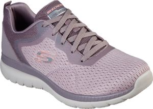 Skechers Bountiful - Quick Path - Lavendel Polyester Größe: 40 Normal
