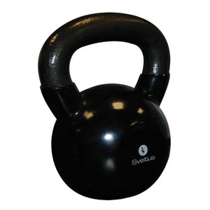 Sveltus Kettlebell 20 kg Black Kettlebell