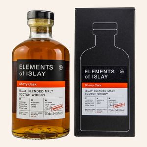 Elements of Islay - Sherry Cask - Islay Blended Malt Scotch Whisky