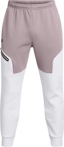 Under Armour Ua Unstoppable Flc Jgr Eu - tetra grey, Velikost:L
