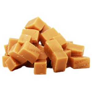 Fudge Toffee Caramel Seasalt weiches Butter Karamell Konfekt 2000g