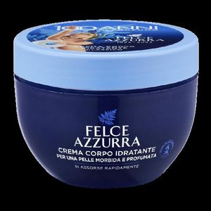 Paglieri Felce Azzurra Körpercreme Classico 250 ml Tiegel