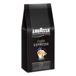 LAVAZZA Caffe Espresso ARABICA Kaffee ganze Bohnen 1000g