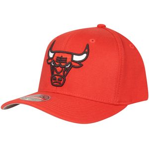 Mitchell & Ness Stretch Snapback Cap GROUND Chicago Bulls