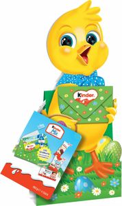 kinder Mix Geschenktüte für Ostern in zwei Sorten Schokolade 193g
