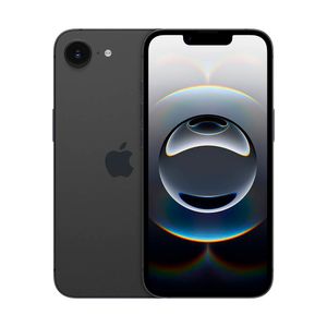Apple iPhone 16e 128GB 6.1" Black ITA MD1Q4QL/A  Apple