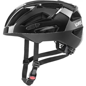 Kask Uvex Gravel X czarny rozmiar 56-61 cm S41.0.044.0117