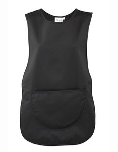 Premier Workwear Damen colours Pocket Tabard Kasak PR171 black M