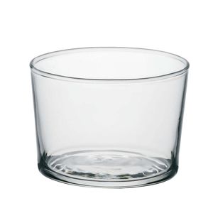 Bormioli Rocco Bodega Drinking Glass Mini, 220 ml, tvrdené sklo, priehľadné, 12 kusov