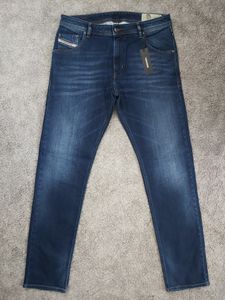 Diesel Herren Jeans Krayver Farbe:Blau R86L0 Größe: W34/L34