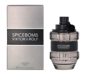 Viktor & Rolf Spicebomb Eau de Toilette für Herren 150 ml