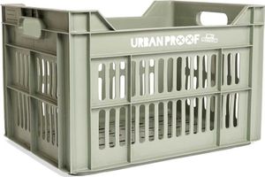 Urban Proof Recycled Korb 30l Grün Grün One Size Urban Proof Recycled Korb 30l Grün Grün One Size