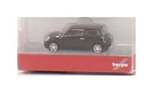Miniaturmodell - Mini Cooper S, Herpa 033626-002