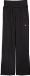 PUMA CLOUDSPUN HW WIDE LEG PANT PUMA Black S