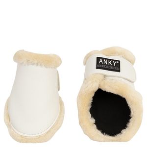 ANKY Streichkappen Fetlock Boots Weiß S