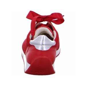 Ara Damen Sneaker in Rot, Größe 4