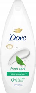 Dove Fresh Care Body Wash 250 Ml