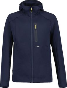 Icepeak Brunsville Jacke Blau M Mann Blau M