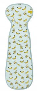 Aeromoov Detský poťah na autosedačku Banán 15-36 kg