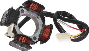 Lichtmaschine Stator 79mm für Morini, Derbi Motor