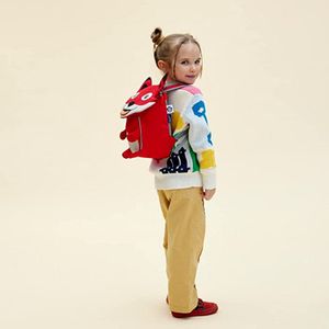 Affenzahn Kinderrucksack Small Fuchs, für 1-3 Jahre, 4 Liter