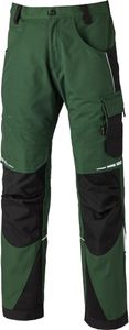 Dickies Hose / Pants / Shorts  Pro Bundhosen Green/Black-60
