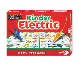 Noris Kinder Electric 606013702