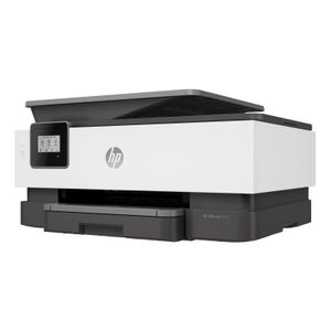 HP OfficeJet 8012 - Thermal Inkjet - 4800 x 1200 DPI - 225 Blätter - A4 - Direkter Druck - Grau