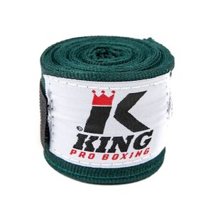 King Pro Boxing BPC Boxbandage Dark Green Auswahl hier klicken