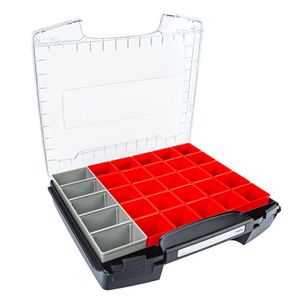 L-BOXX 6000010085, Inset box set, Grau, Rot, Kunststoff, L-BOXX 72