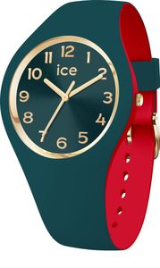 Ice Watch Analog 'Ice Loulou - Verdigris' Damen Uhr (Small) 022323