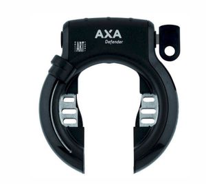 AXA Defender Fahrradschloss 12 ART schwarz 80cm