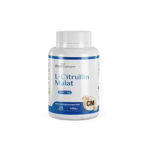VitaSanum® - L-Citrullin Malat 2000 mg 120 Tabletten