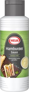 Hela Hamburger Sauce cremig mild remoladig lecker genießen 300ml