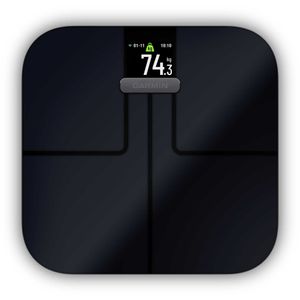 Garmin Index S2 Smart Scale schwarz