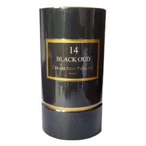 Collection Prestige Black Oud No 14  Eau de Parfum 50 ml