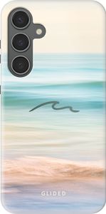 Samsung Galaxy S24 Plus Handyhülle von Glided Soft Wave Schutzhülle Tough case Hülle TPU Etui Silikon Case