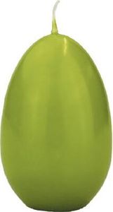 Eikerzen Grün 60 x Ø 45 mm, Inhalt 30 Stück, Ostereikerzen, Osterdeko