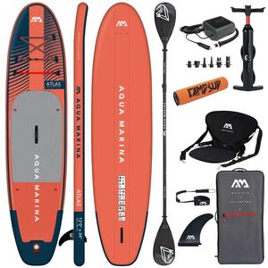 Aqua Marina Atlas 12'0" SUP Brett BT-23ATP + SUPER COMBO