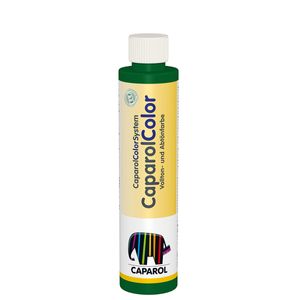 Caparol CaparolColor Vollton-und Abtönfarbe Bunte Wandfarbe Farbwahl 5 L, Farbe:Mocca