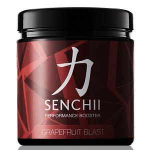 SENCHII Grapefruit Blast Performance Booster, Energy-Drink in Pulverform, Savage Gaming (320g)