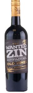 The Wanted Zin Zinfandel 14,5 % 0,75 ltr.