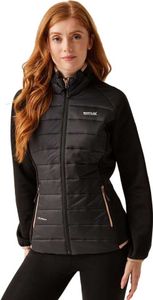 Regatta Clumber V Hybrid Jacke Schwarz 14 Frau Schwarz 14