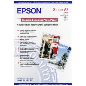 Epson S041328-A3+  (A3+, 20 listů, 251 g/m2)