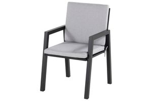 Hartman Ancona Dining Stuhl Black/Light Grey