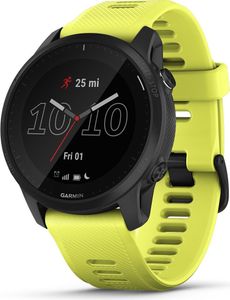 Garmin Forerunner 945 Lte Uhr Gelb  Gelb One Size